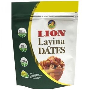 Lion arabian dates 500 gm pkt