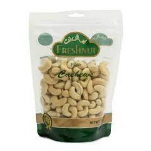 Fresh nuts plain cashew pouch 500g