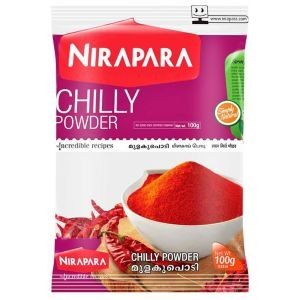 NIRAPARA CHILLY POWDER 100 GM