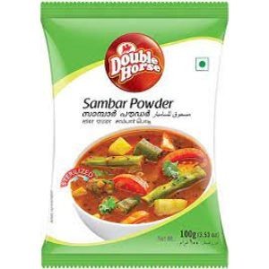 Double horse sambar powder 100