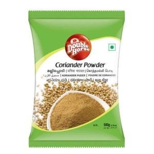 Double horse coriander pdr 500