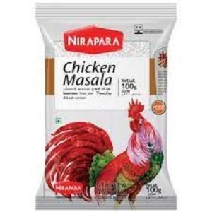 Nirapara chicken masala 100gm