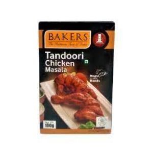 Bakers tandoori chicken 100gm