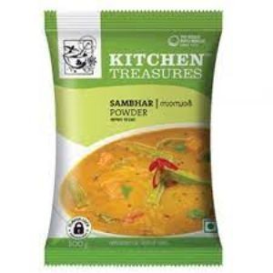 Kitchen treasures sambar powder 100g