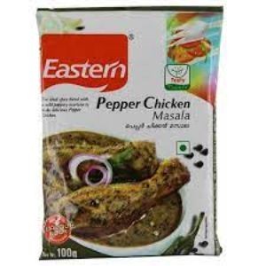 Eastern pepper chicken masa100
