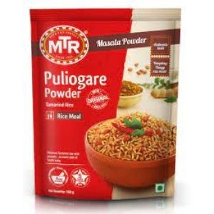 Mtr puliyogare powder 100g