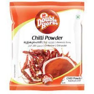 DOUBLE HORSE CHILLY PDR 500G