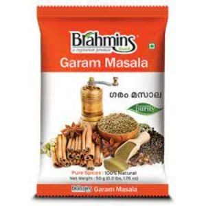 Brahmins garam masala 50g