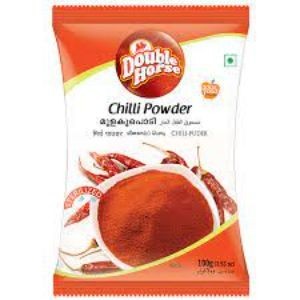 Double horse chilly powder 100