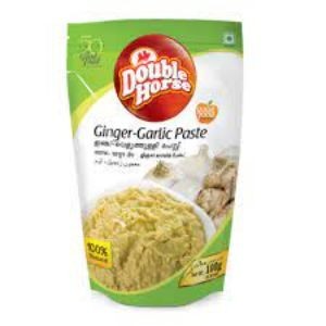 Double horse ginger garlic paste 200 g