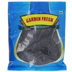 Garden fresh black  ellu 50 gm