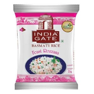 India gate basmati rice rozzana 1 kg