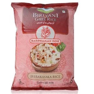 Rose ghee rice 5 kg