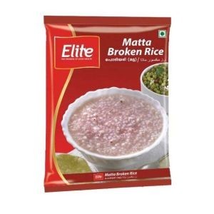Elite matta broken rice 500 gm