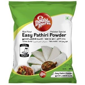 Double horse easy pathiri powder 500g