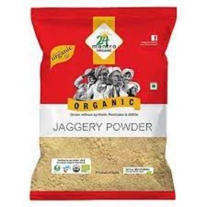 24 mantra organic jaggery powder 500 gms