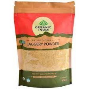 Organic india jaggery powder 500g