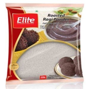 Elite roasted ragi powder 500 gm