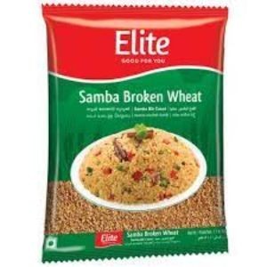 Elite samba broken wheat 500g