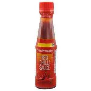Fruitoman`S Redchilly Sauce 200G