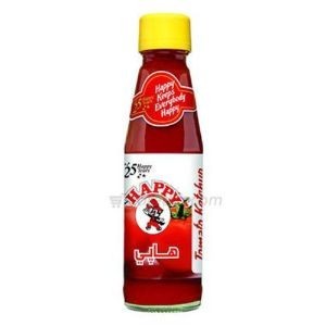 Happy tomato chilly sauce 200 gm