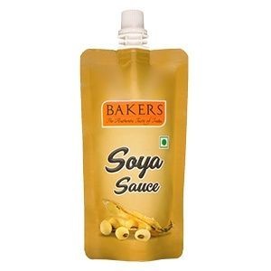 Bakers soya sauce 85g