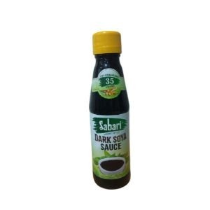 Sabari dark soya sauce 200gm