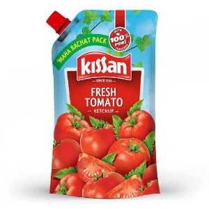 KISSAN FRESH TOM KETCHUP SQUEEZY 950g POUCH