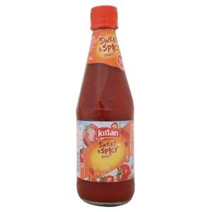 Kissan sweet n spicy sauce 500g