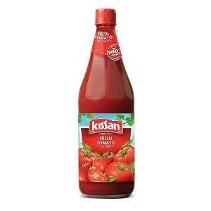 Kissan fresh tomato ketchup 1k