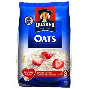 Quaker oats 400g pouch