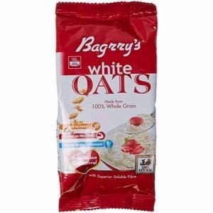 BAGRRY`S WHITE OATS 200G POUCH