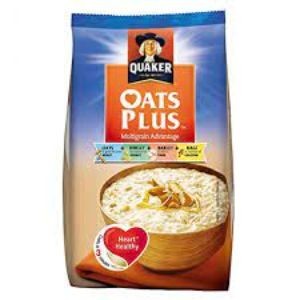 Quaker oats plus multigrain 300 gm pouch