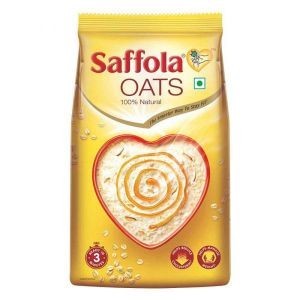 Saffola oats 1 kg pouch