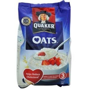 Quaker oats 1 kg (p)