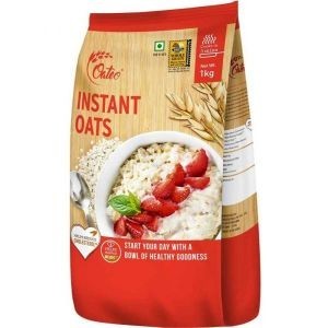 Oateo instant oats 1kg