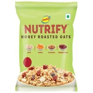 Sundrop nutrify honeyroasted oats 40 gm
