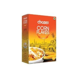 Chozen corn flakes classic buy 250g get 250g inside