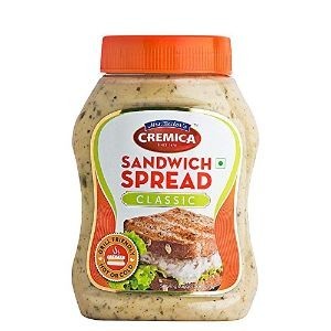 CREMICA SANDWICH SPREAD CLASSIC MAYONNISE 275gm
