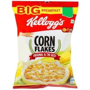 Kelloggs org corn flakes bb 70gm pouch