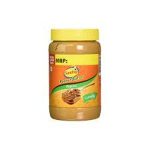 Sundrop peanut butter reg crunchy 924gm
