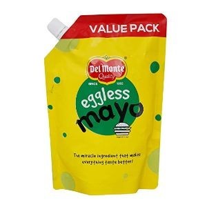 DEL MONTE EGGLESS MAYONNISE 500gm