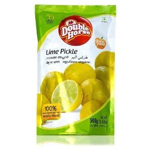 Double Horse Lime Pickle 500G(P)