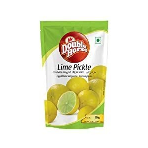 DOUBLE HORSE LIME PICKLE 150 B