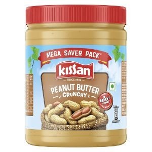 Kissan peanut butter crunchy 920 gm