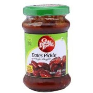 Double horse dates pickle 150 g bt