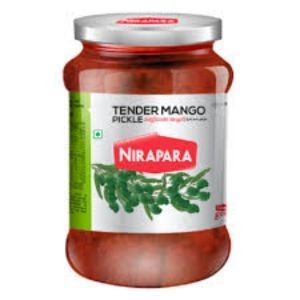 NIRAPARA TENDER MANGO PICKLE 150G
