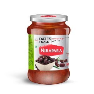 NIRAPARA DATES PICKLE 400 JAR