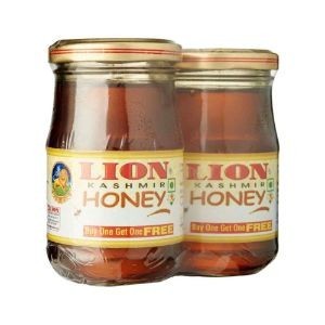 Lion honey 250gm 1+1