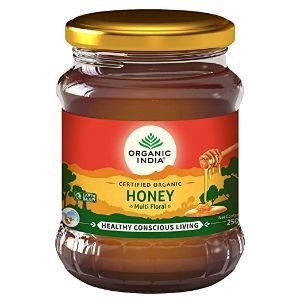 Organic india honey 250gm